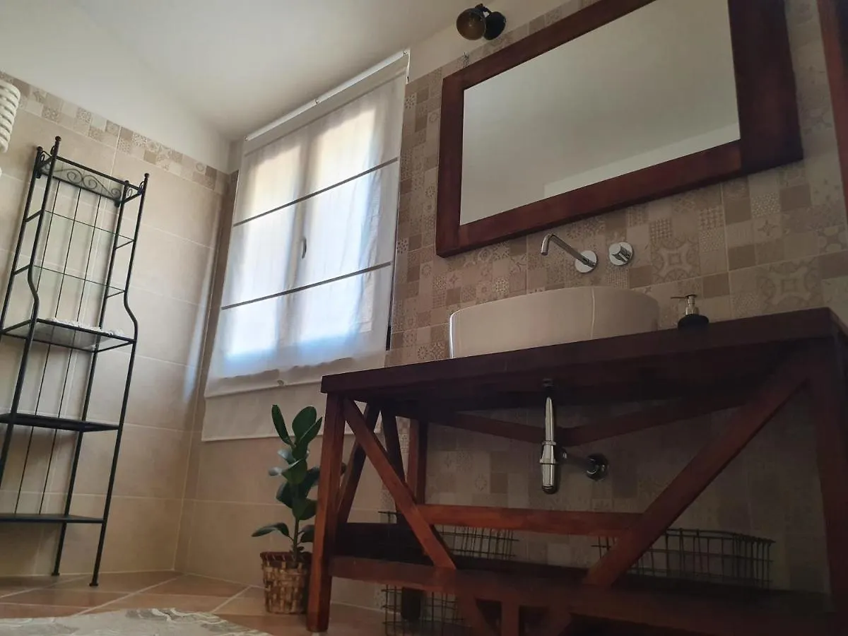 Guest house Open Space Rose Iglesias Italy