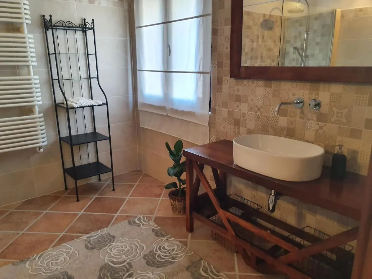 Guest house Open Space Rose Iglesias Italy