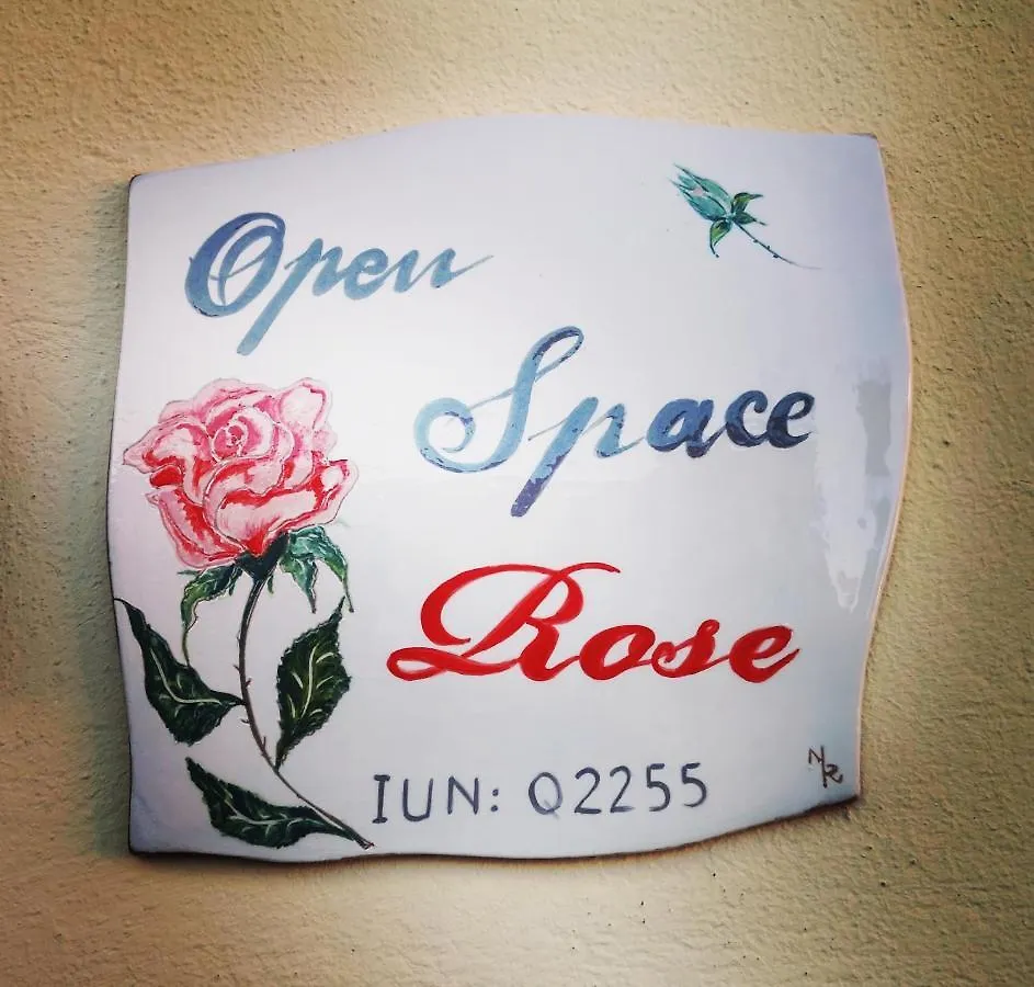Open Space Rose Iglesias Guest house