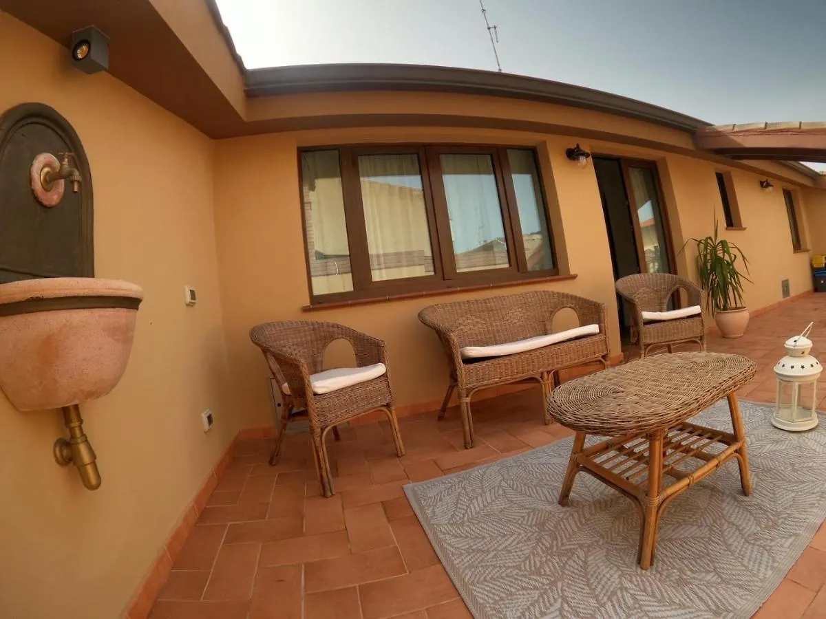 Guest house Open Space Rose Iglesias