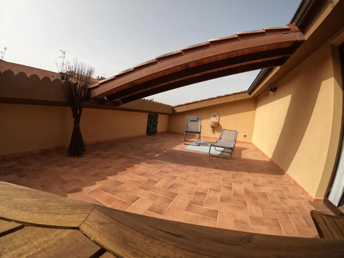 Open Space Rose Iglesias Guest house